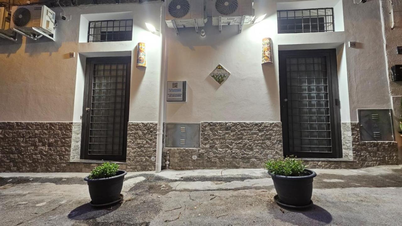 Suites Masculu & Fimmina Palermo Esterno foto