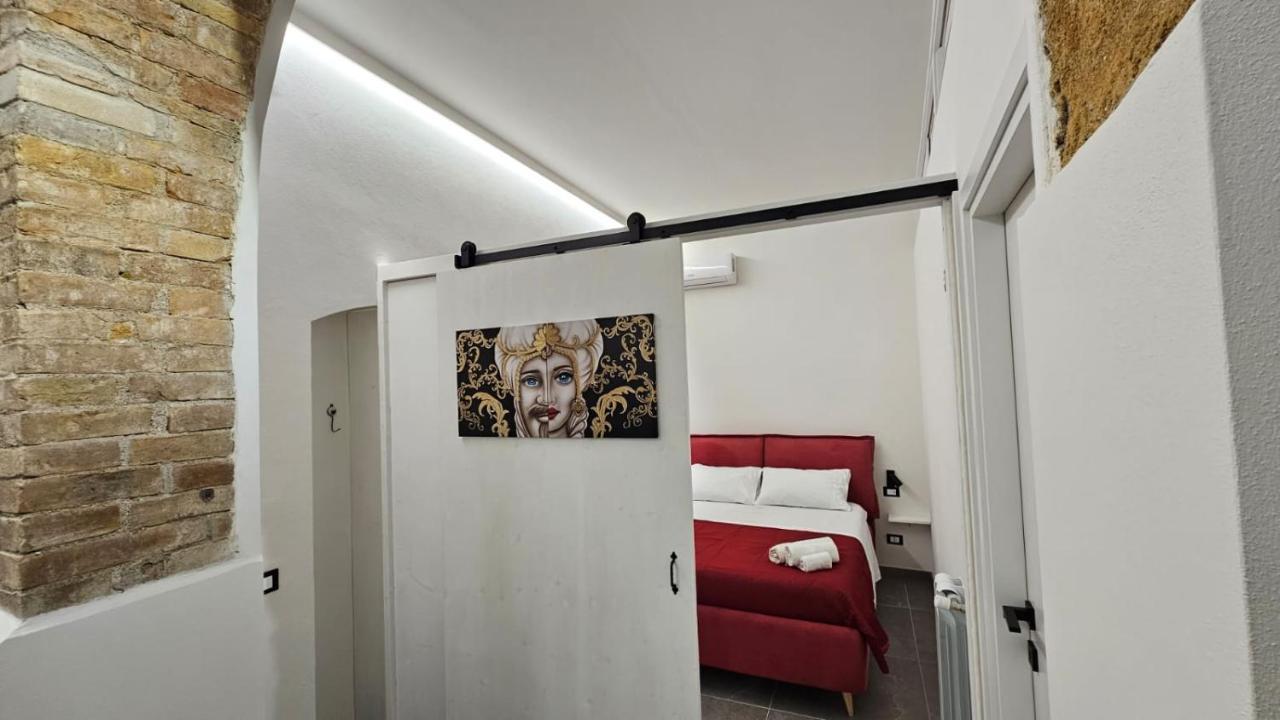 Suites Masculu & Fimmina Palermo Esterno foto