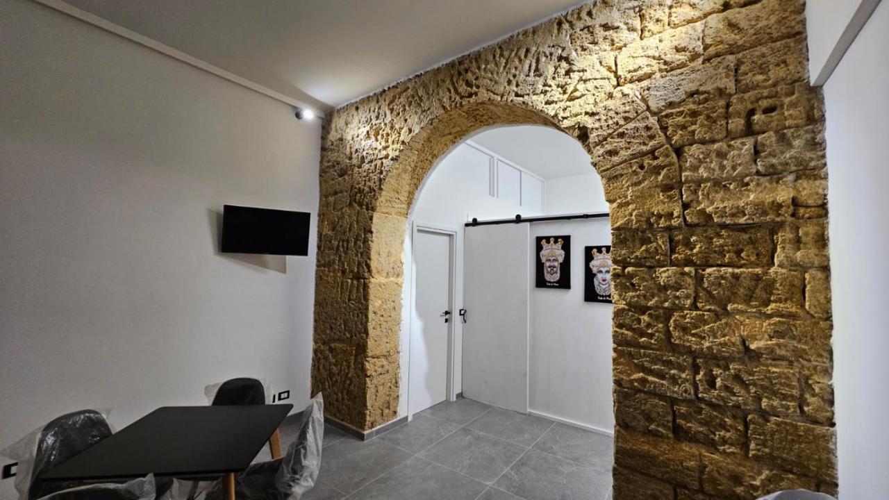 Suites Masculu & Fimmina Palermo Esterno foto