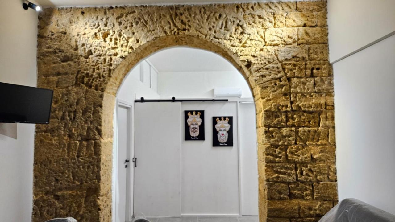 Suites Masculu & Fimmina Palermo Esterno foto