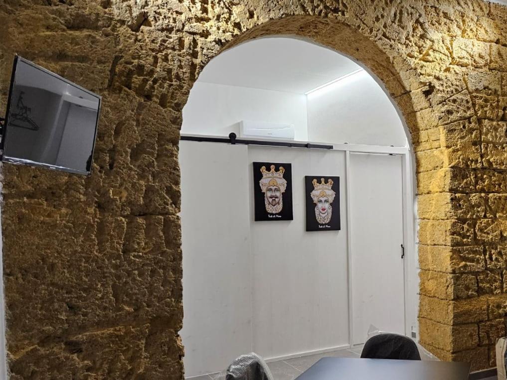Suites Masculu & Fimmina Palermo Esterno foto