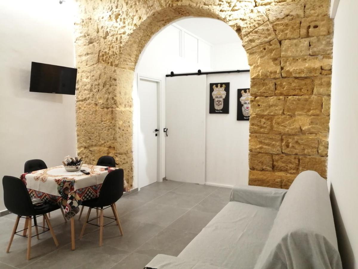 Suites Masculu & Fimmina Palermo Esterno foto