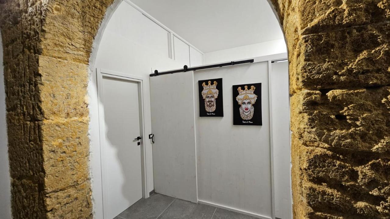 Suites Masculu & Fimmina Palermo Esterno foto